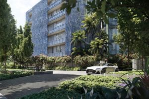 Singapore's most expensive penthouse 2021 Les Maison Nassim