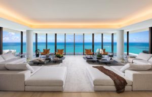 Miami Arte Surfside Lower Penthouse crypto sale most expensive 2022 